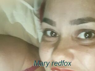 Mary_redfox