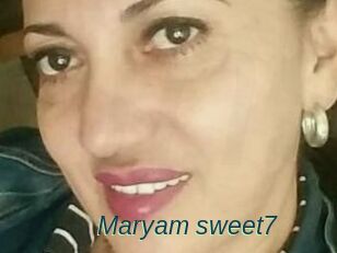 Maryam_sweet7