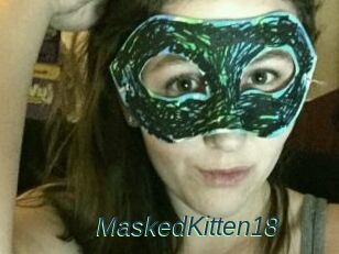 MaskedKitten18