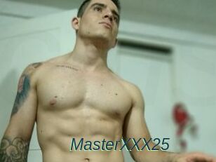 MasterXXX25