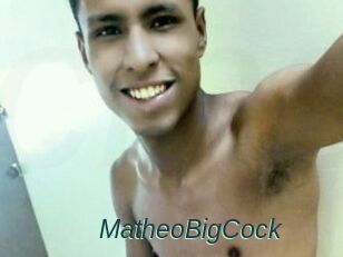 MatheoBigCock