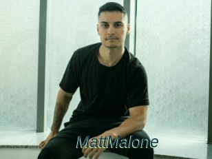 MattMalone