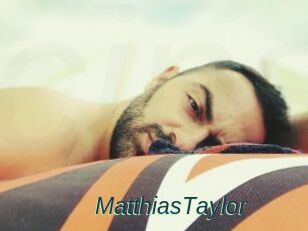 MatthiasTaylor