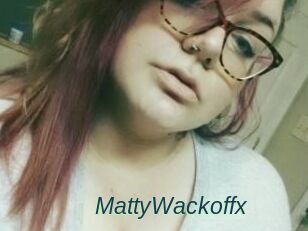 MattyWackoffx