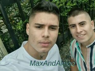 MaxAndAlejoo