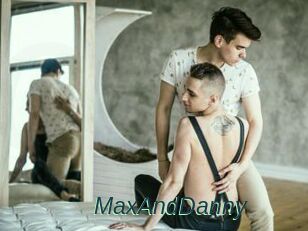 MaxAndDanny