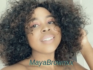 MayaBrownxx