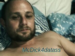 McDick4datass