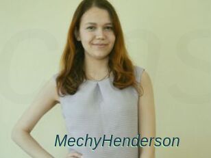 MechyHenderson