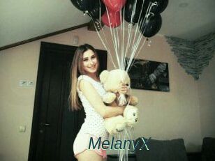 MelanyX