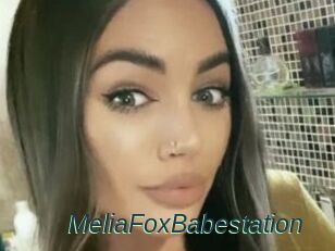 MeliaFoxBabestation