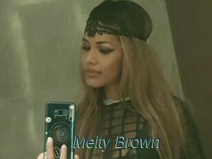 Melty_Brown