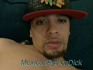 MexicanPythonDick