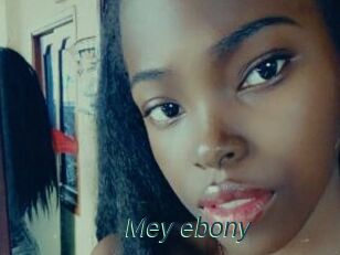 Mey_ebony