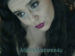 MiamiMistress4u