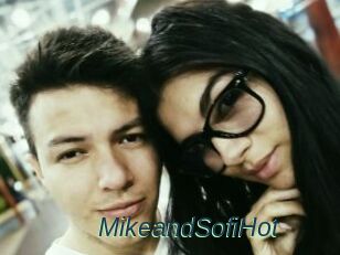 MikeandSofiHot