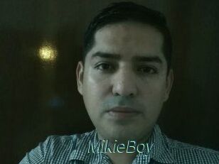 MikieBoy