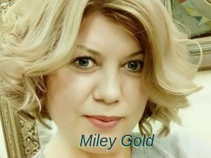 Miley_Gold