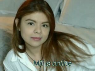 Mili_is_online