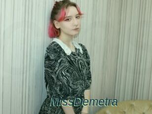 MissDemetra