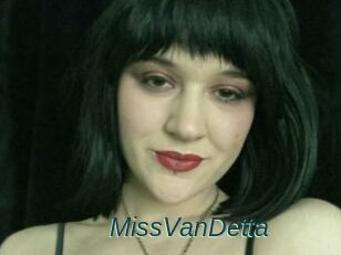 MissVanDetta