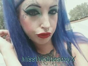 MissWednesdayX