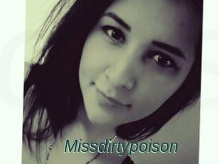 Missdirtypoison