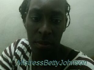 MistressBettyJohnson