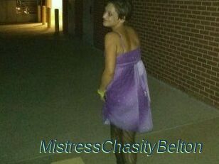 MistressChasityBelton