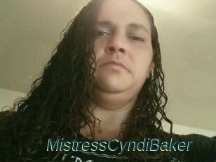 MistressCyndiBaker