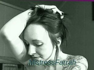 MistressFarrah