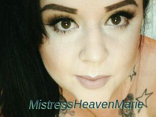 MistressHeavenMarie