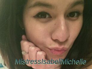 MistressIsabellMichelle