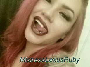 MistressLexusRuby