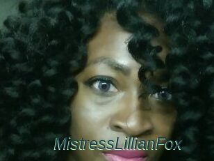 MistressLillianFox