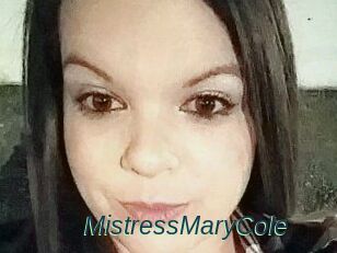 MistressMaryCole