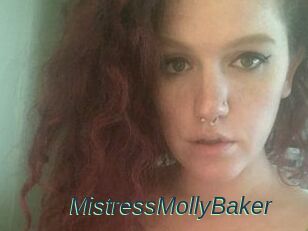 MistressMollyBaker