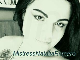 MistressNataliaRomero