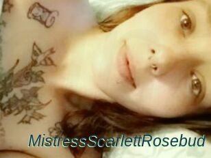 MistressScarlettRosebud