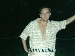 Mmm_italian