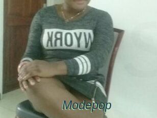 Modepop