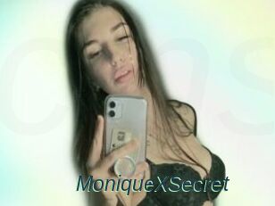 MoniqueXSecret