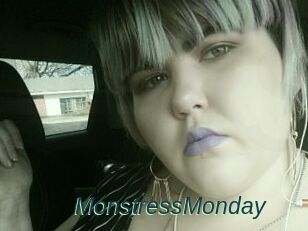 MonstressMonday