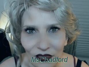 MsChadford