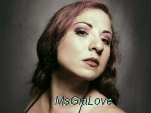 MsGiaLove