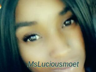 MsLuciousmoet