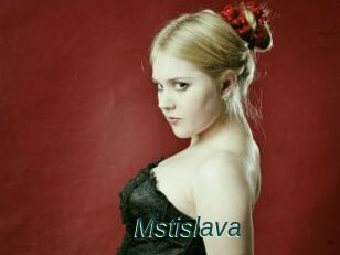 Mstislava