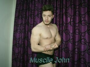 Musclle_John