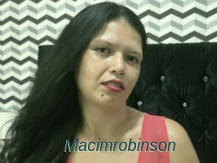 Macimrobinson