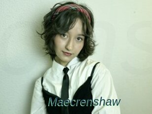 Maecrenshaw